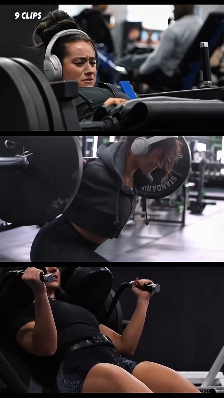 Suntingan gym 16