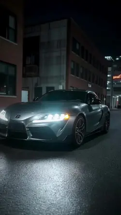 Midnight Reveal: Sleek Sport Teaser