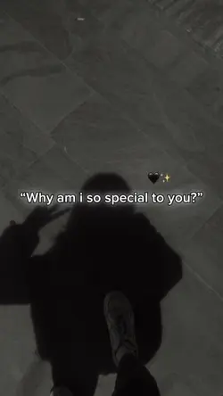 Y m I special to u ?