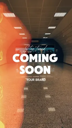 COMING SOON OPENING