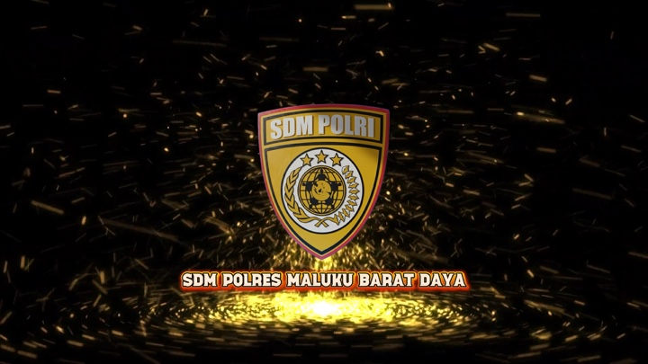 Intro Logo Polri