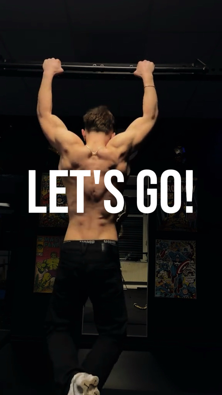 Let's go!