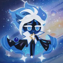 stardust cookie !