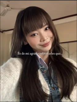 Me graduó este año
