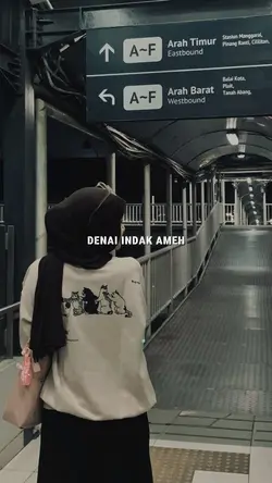 denai indak ameh