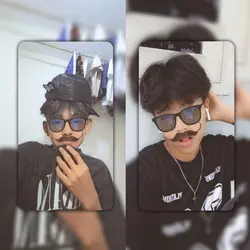 versi collab berdua