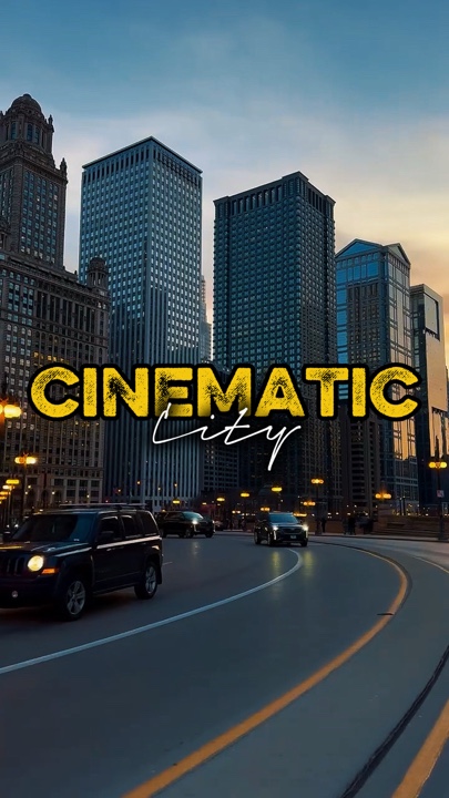 11 CLIPS CINÉMATIQUES 