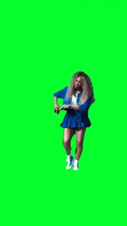 serena william dance