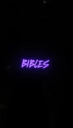 Dusty Bibles