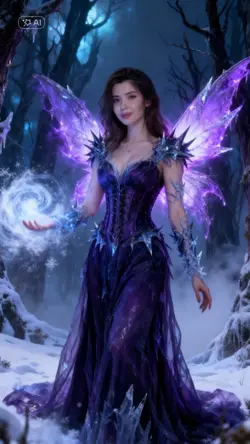 Frost SorceressFairy