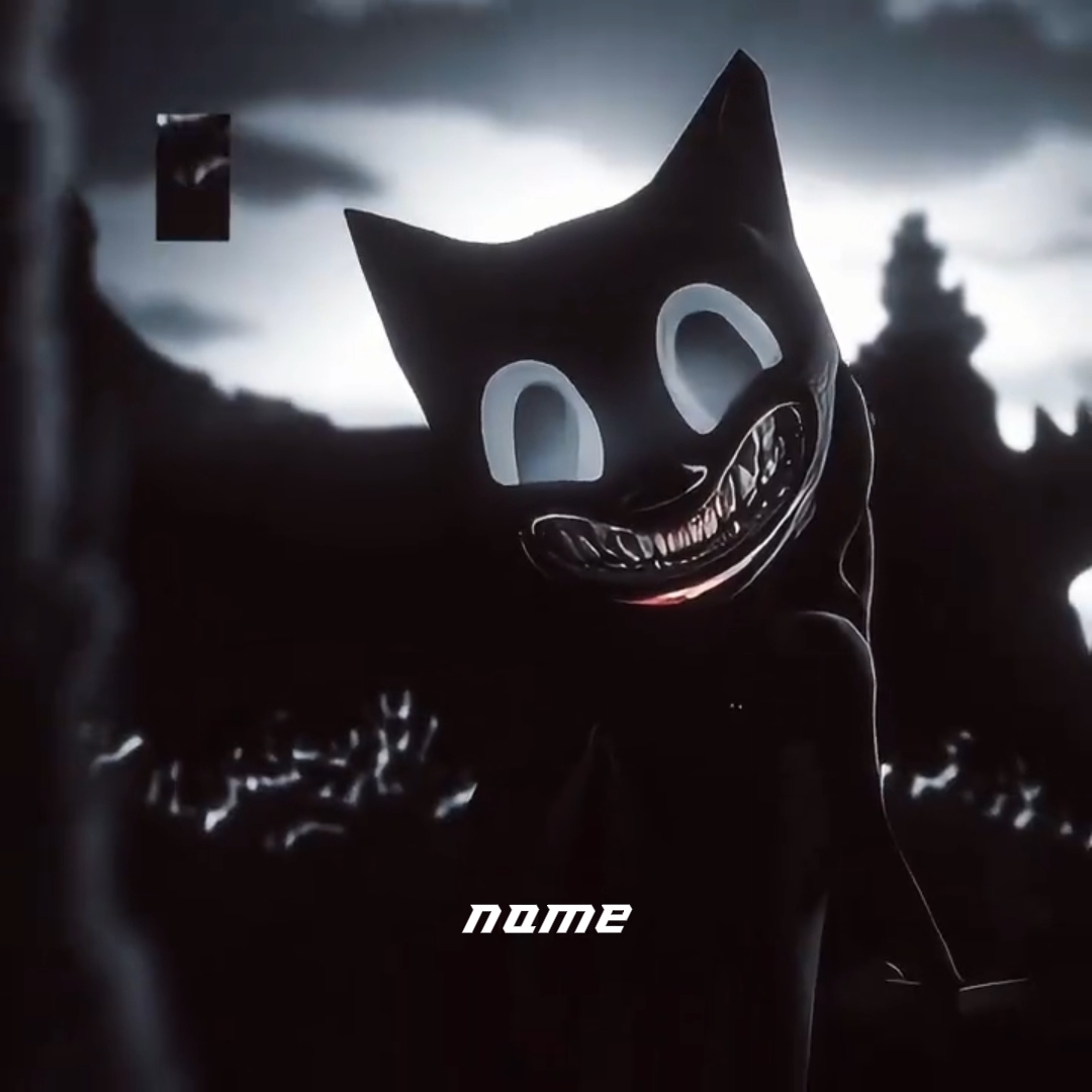 GATO DE DESENHO ANIMADO