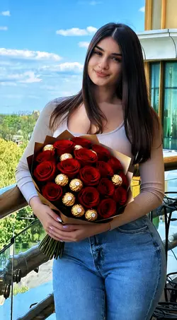 ✨ Ramo Buchón 🌹