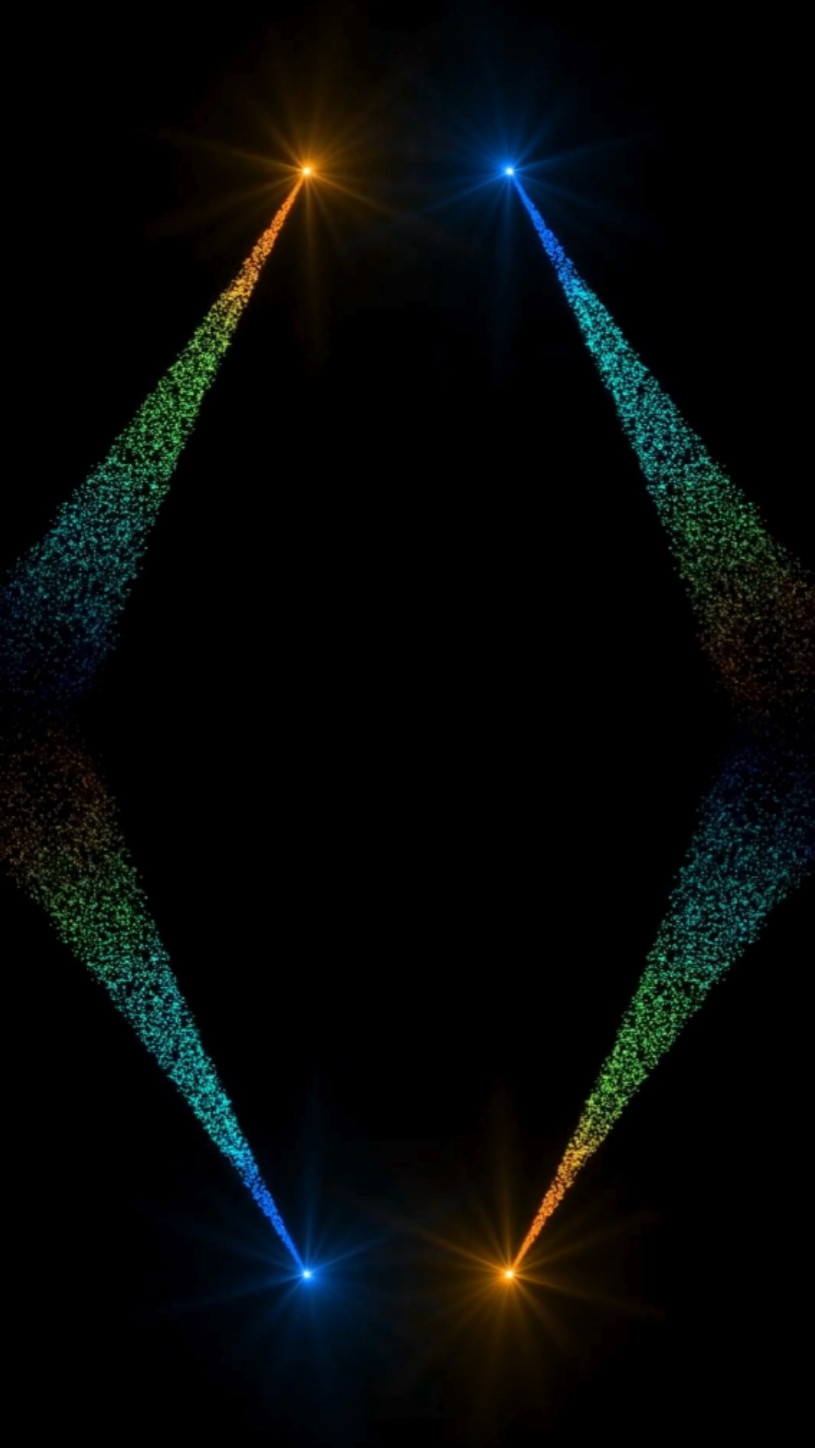 ledakan vertikal