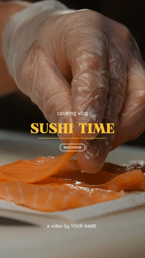 SUSHI TIME