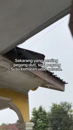 Yang penting uang