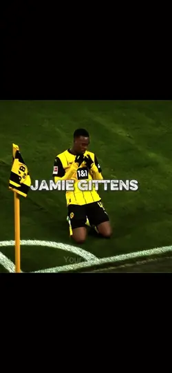 Jamie Byrnoe Gittens