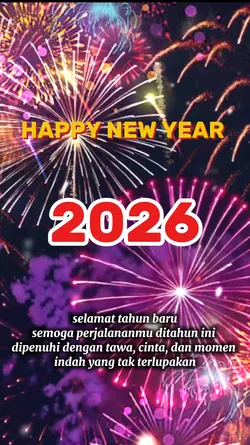 happy new year 