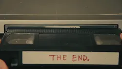 the end