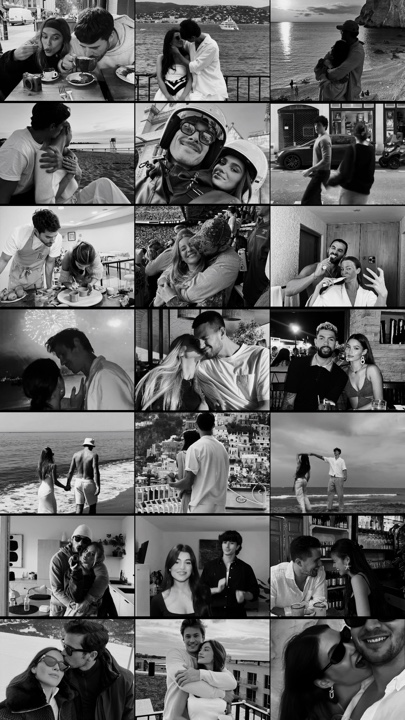 Moments d'amour dump