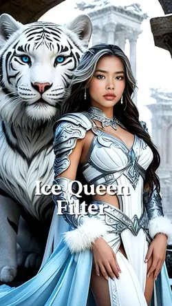 Ice Queen Filter