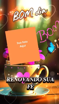 Bom dia