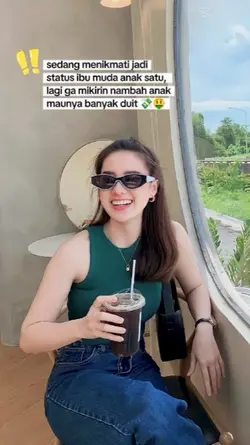 ibu muda anak satu