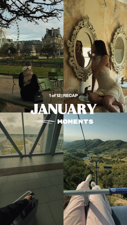 January moments 