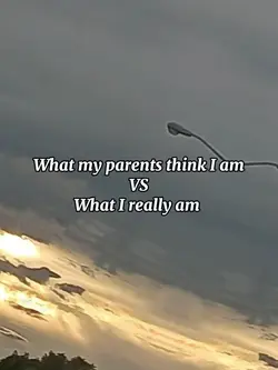 Parents vs me