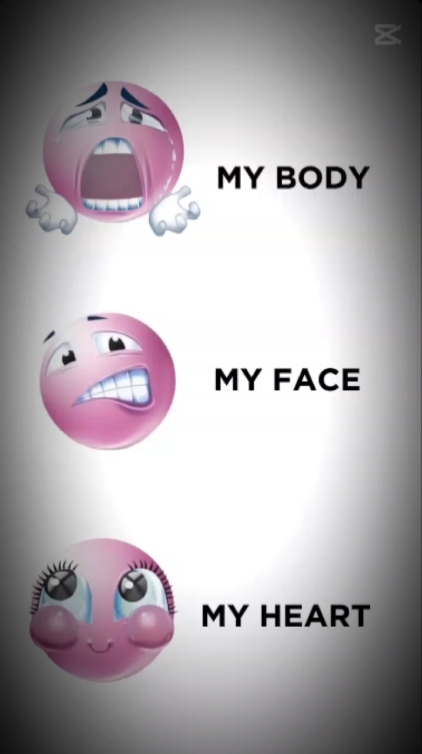AKING BODY, FACE, HEART 