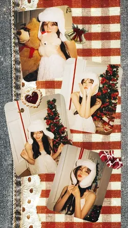 Santa Tell Me ~