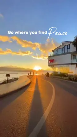 Gowhereyoufindpeace