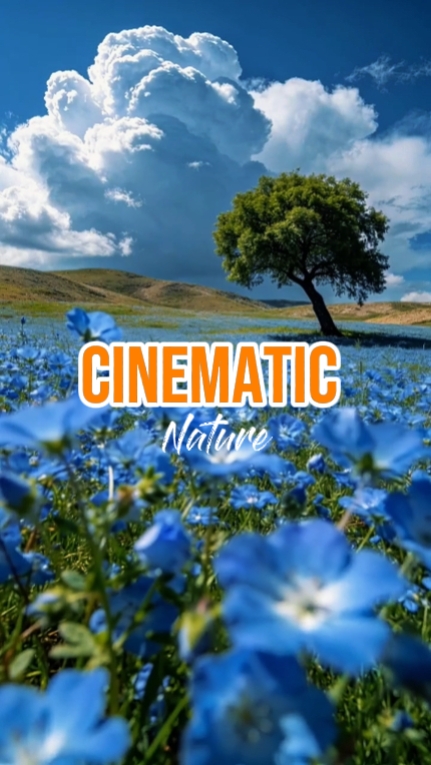 CINEMATIC Nature 