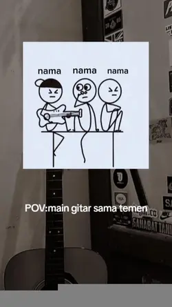 pov teman tongkronga