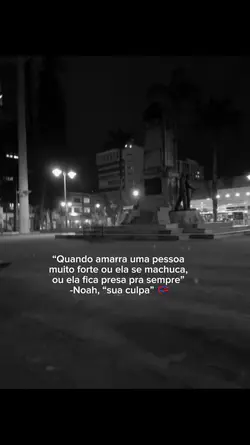 qnd amarra um pessoa