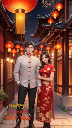 chinese new year ai