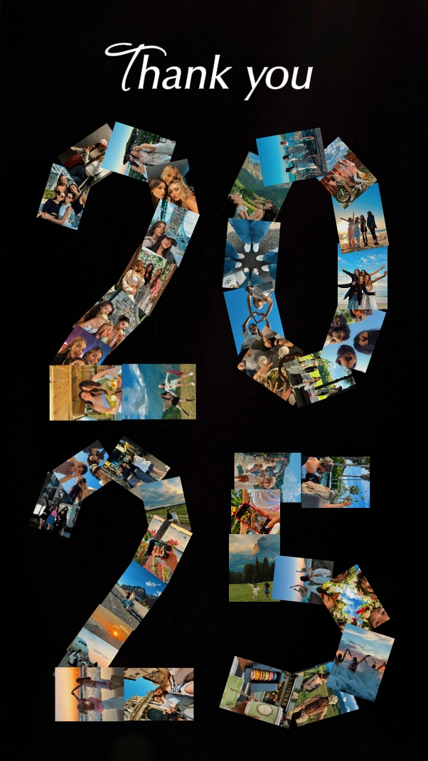 Thank You 2025