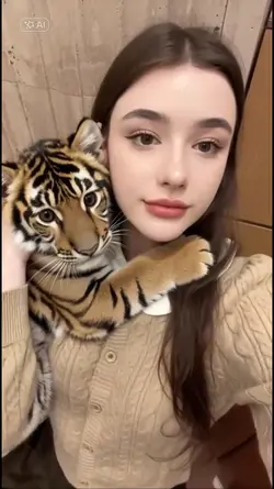 Baby Tiger filter