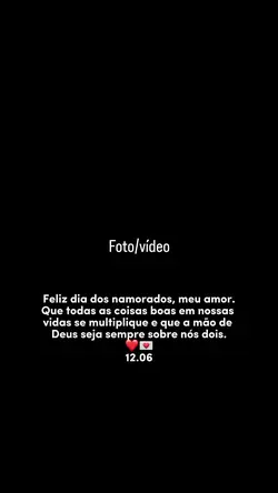 Dia dos namorados