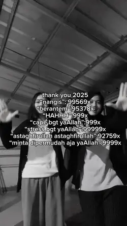 thank you 2025