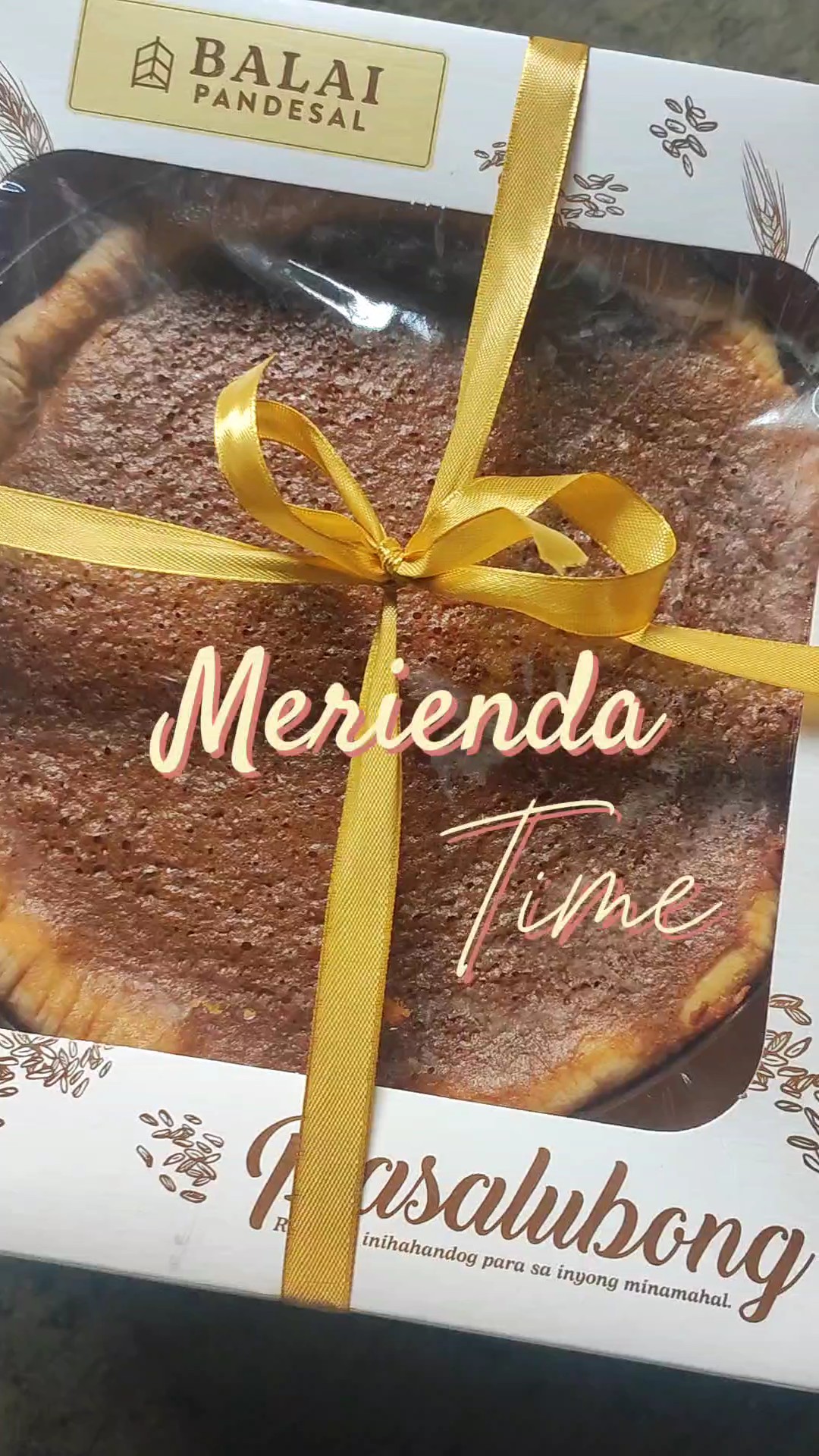 Waktunya Merienda