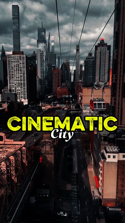 16 CLIPS KINEMATISCH 