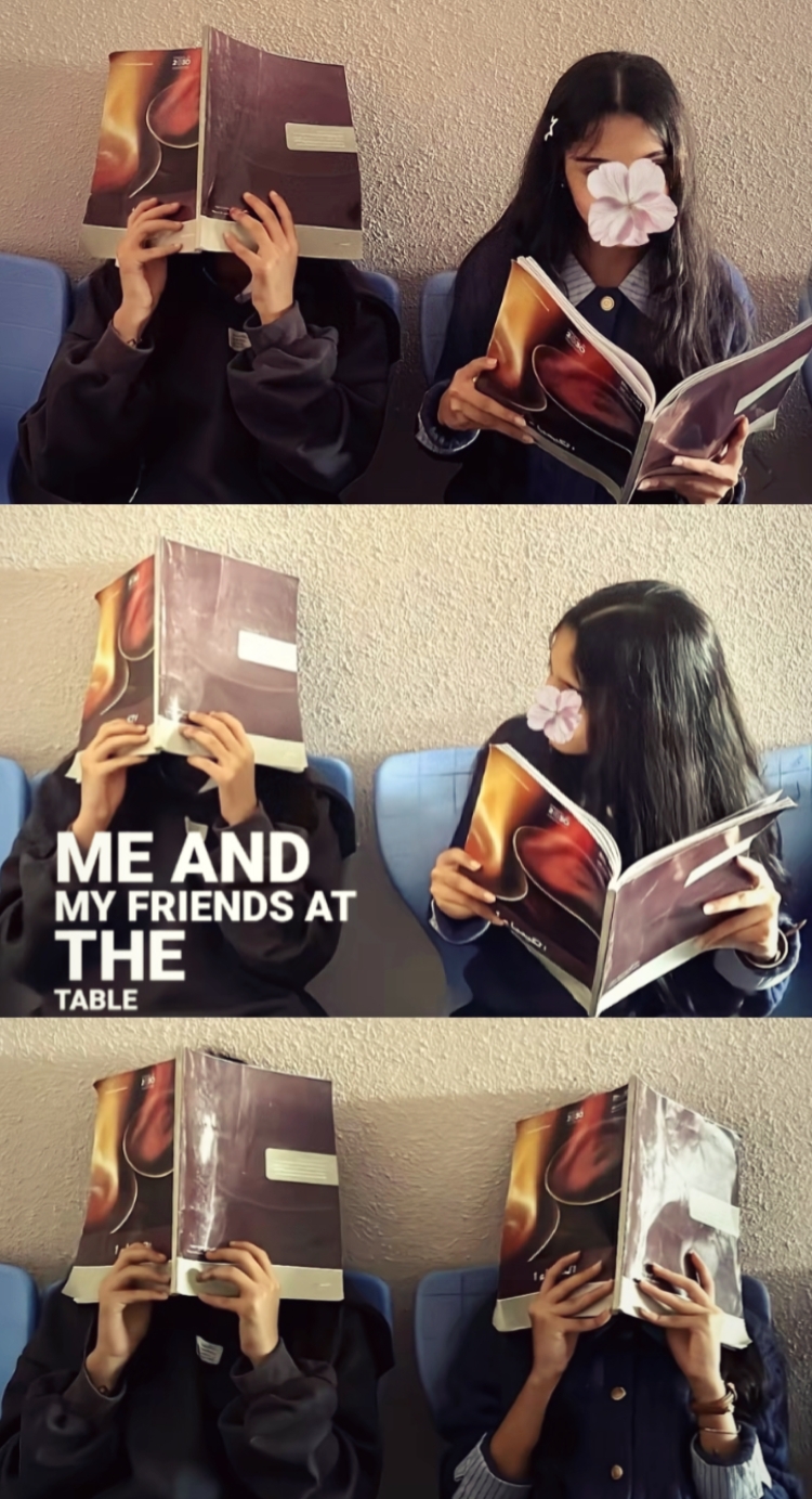 Ich und meine Freunde 