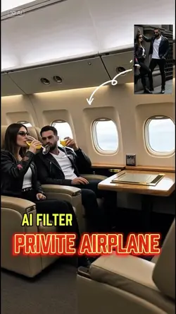 Privite Airplane 🛩️