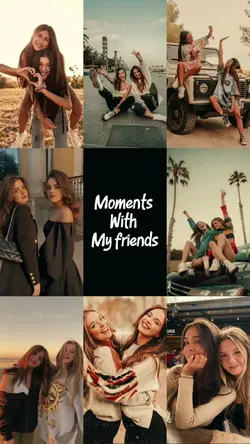 moments with friends