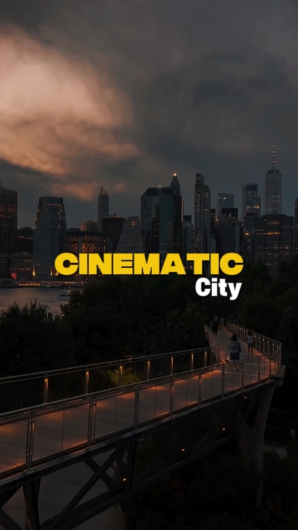 5 Clips Cinematic