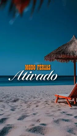 Modo férias 