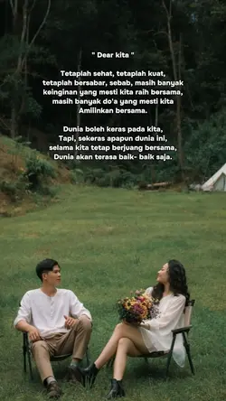 untuk pasanganku