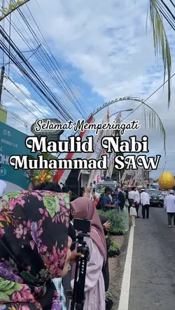Maulid Estetik