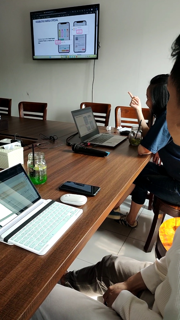 Séminaire Vlog Arisan