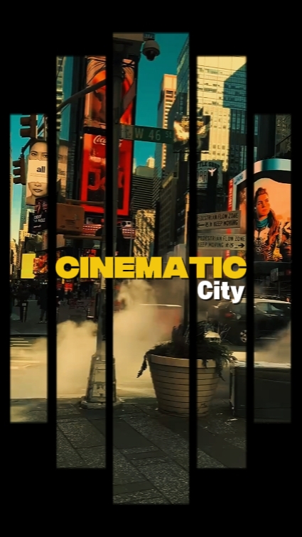 5 Clips Cinemáticos
